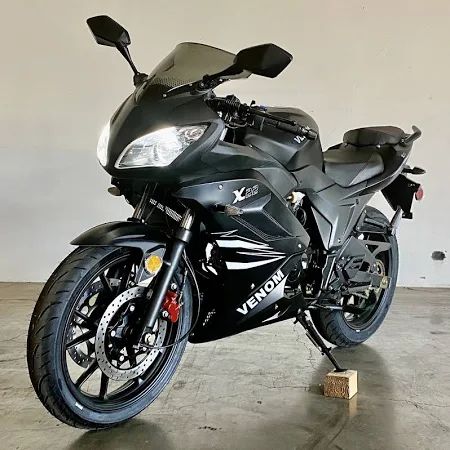 Venom 125cc x22. Motorcycle Motorcycle Ninja, Kawasaki Ninja Bike, 125cc Motorbike, Purple Motorcycle, Dirt Bikes For Sale, Ninja Motorcycle, Ninja Bike, Pretty Bike, Pocket Bike