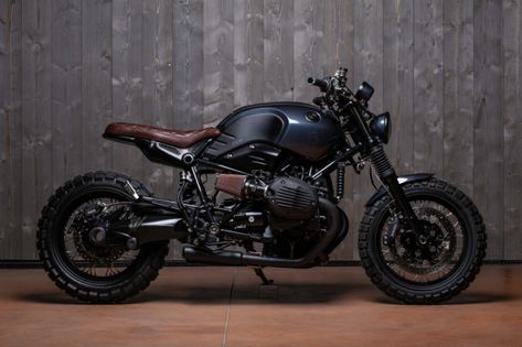 BMW R NineT Scrambler by FCR Original – BikeBound Bmw Nine T Scrambler, Nine T Bmw, Bmw R Ninet Scrambler, Ninet Scrambler, Boxer Engine, Custom Bikes Cafe Racers, Bmw R Nine T, R Nine T, Motos Bmw