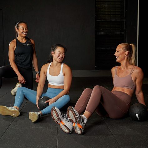 Friends who train together... Try PT Pairs today. Pt Photoshoot, 2023 Friends, Crossfit Photography, Third Space, Gym Photoshoot, Fitness Shoot, Rec Center, Wellness Community, Nutrition Branding