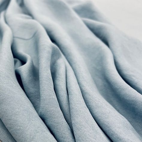 Lightweight Tencel Chambray - Light Denim Blue Length: 2.5m Width: 145.0cm Weight: 180.0g/m² Type: Tencel Chambray Composition: 100% Tencel Category: Woven Purchased from: 1St For Fabrics Colors: Blue This lightweight dressmaking fabric appears similar to cotton chambray but is in fact made from 100% Tencel. It is extremely soft with a brushed/peachskin feel. It also has amazing movement and drape. This denim look fabric would be an ideal choice for shirts, blouses, skirts, dresses and more. In need of some pattern inspiration? Why not try the Elodie Wrap Dress by Closet Core Patterns or the Olya Shirt or Zadie Jumpsuit from Paper Theory Patterns. Those new to sewing might enjoy making a Tilly and the Buttons Stevie Tunic or Skye Sundress. If you’re sewing for Children then the Ikatee St Elodie Wrap Dress, Olya Shirt, Zadie Jumpsuit, Closet Core Patterns, 2024 Inspiration, Tencel Denim, Tilly And The Buttons, Dressmaking Fabric, Pattern Inspiration