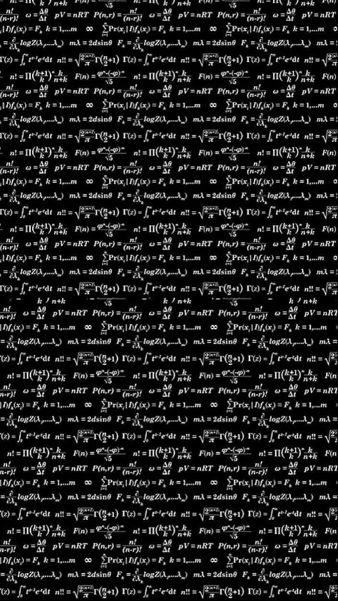 Physics And Mathematics Wallpaper, Theoretical Physics Aesthetic, Wallpaper Mathematics, Physics Aesthetic Wallpaper, Maths Formulas Wallpaper, Mathematics Wallpaper, Mathematics Aesthetic, Physics Wallpaper, Maths Aesthetic