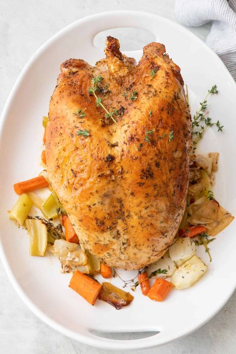 Can You Brine Turkey Breast, Brine Turkey Breast, Turkey Breast Recipes Bone In, Best Dry Brine For Turkey Recipes, Dry Brine Turkey Breast Recipes, Dry Brined Turkey Breast, Dry Brine For Turkey Breast, Turkey Breast Brine Recipes Easy, Dry Rub For Turkey Breast