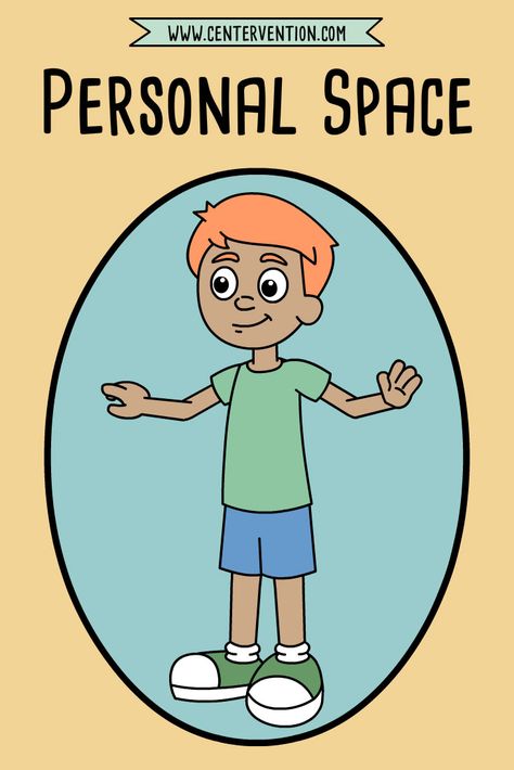 Young children spend a lot of time cuddling, hugging and sitting on laps at home at a young age and all of sudden that needs to change once they get older. For some kids, this can be a struggle as they are used to acting one way and all of a sudden the rules change for them. There can be numerous reasons why some struggle with understanding personal space and why it is important and today’s lesson is going to help teach how to practice personal space. Personal Space Social Story, Social Stories Free, Space Worksheets, Boundaries Activities, Space Activities For Kids, Space Lessons, Social Skills For Kids, Social Emotional Activities, Social Skills Groups