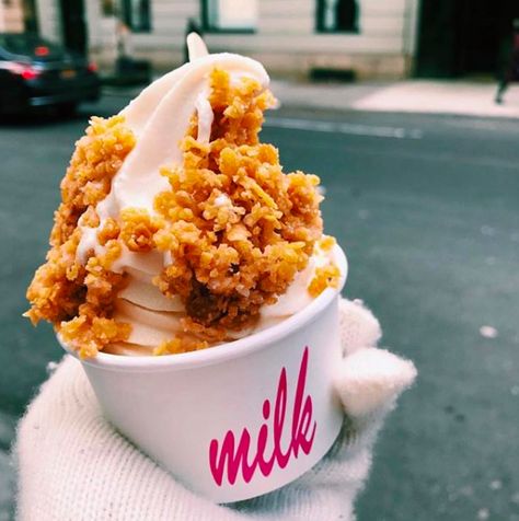 All The Best Desserts At Momofuku Milk Bar, Ranked Milk Bar Recipes, Chocolate Malt Cake, Momofuku Milk Bar, The Best Desserts, Noodle Bar, Chocolate Malt, Fried Chicken Sandwich, Best Desserts, Milk Bar