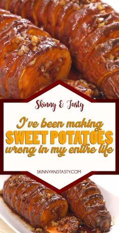 Pecan Sweet Potatoes, Maple Pecan Sweet Potatoes, Baked Sweet Potato Slices, Hasselback Sweet Potatoes, Grilled Sweet Potatoes, Sweet Potato Slices, Root Veggies, Maple Pecan, My Recipes