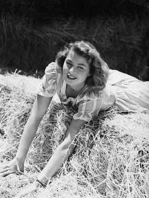 Ingrid Bergman Brenda Marshall, Klasik Hollywood, Petticoat Junction, Isabella Rossellini, Image Film, Ingrid Bergman, Humphrey Bogart, Actrices Hollywood, Vintage Portraits