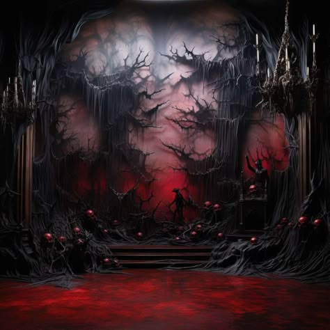 Gothic Stage Design, Ancient Greece Aesthetic, Greece Aesthetic, Dark Forest Aesthetic, Heart Of Darkness, Digital Photography Backdrops, Graphic Shapes Design, Background Studio, Bring Me To Life