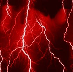 Red Lightning Sky, Volleyball Socks, Red Wallpapers, Thunder Strike, Red Lightning, Neon Words, Thunder And Lightning, Lightning Strikes, Hot Flashes