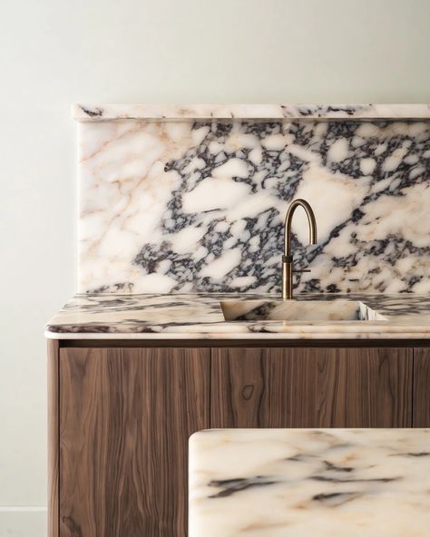 Calacatta marble