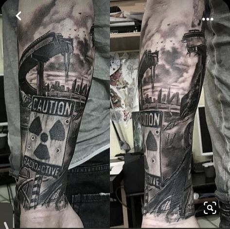 Apocalypse Tattoo, Gas Mask Tattoo, Tatuaje Cover Up, Satanic Tattoos, Husband Tattoo, Live Tattoo, Zombie Tattoos, Steampunk Tattoo, Gamer Tattoos