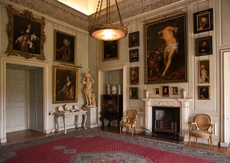 Petworth House, Historical Interior, English Architecture, English Interior, Abandoned Mansions, English Country House, Santa Lucia, Stately Home, Manor House