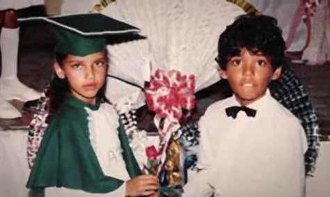 Adriana Lima Childhood, Adriana Lima Baby, Gisele Caroline Bündchen, Lima Model, Adriana Lima Style, Adriana Lima Young, Victoria Secret Models, Childhood Photos, Lauren Jauregui