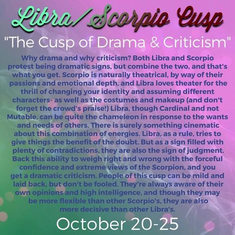 Libra Scorpio Cusp, Cusp Signs, Zodiac Cusp, All About Libra, Scorpio And Libra, Horoscope Tattoos, Scorpio Quotes, Libra Quotes, Libra Love