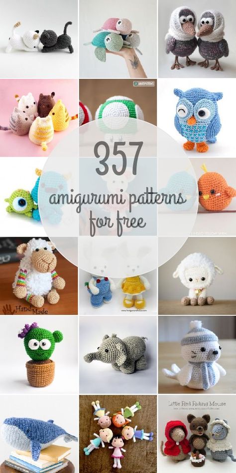 Crochet Amigurumi Toys, Worsted Weight Amigurumi, Small Crochet Stuffies, Squishmallows Crochet Pattern Free, Arumigumi Patterns Free, Free Small Amigurumi Patterns, Crochet Small Amigurumi Free Pattern, Disney Amigurumi Free Pattern, Crocheted Stuffed Animals