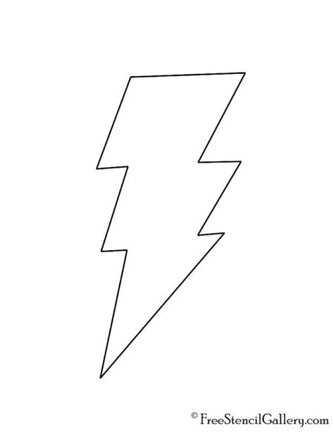 Shazam Symbol Stencil | Free Stencil Gallery How To Makr, Captain Marvel Shazam, Free Stencils Printables, Stencils Printables, Best T Shirt Designs, Free Stencils, Wood Burning Art, Felt Art, Captain Marvel