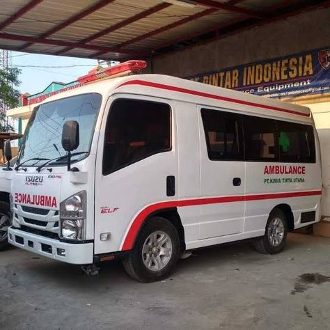 Paramedic Quotes, Rescue Vehicles, Emergency Vehicles, Paramedic, Ambulance, Recreational Vehicles, Jakarta, Elf, Indonesia