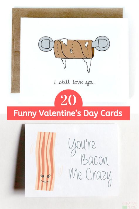 20 extremely funny valentines day cards to send to your loved one. The best way to be romantic and funny at the same time. #funny #valentine #day #cards #forhim #forher #geek #cool Funny Homemade Valentines Cards For Him, Valentine Funny Cards, Funny Valentines Cards Humor, Funny Valentines Cards For Him, Valentines Cards Funny, Valentine Cards For Boyfriend, Funny Valentines Cards For Friends, Funny Valentines Day Cards, Funny Calendars