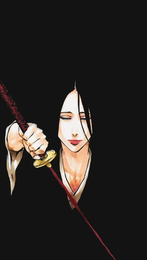 Unohana Yachiru, Bleach Shinigami, Bleach Figures, Reborn Anime, Yoruichi Shihouin, Rukia Bleach, Bleach Anime Ichigo, Anime Japanese, Bleach Anime Art