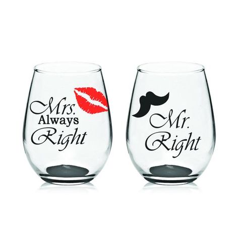 Birthday Wine Glasses, Wine Glass Sayings, Wine Recommendations, Expensive Wine, Wine Craft, Wine Glass Crafts, Wine Glass Art, Personalized Wine Glass, Mr Right