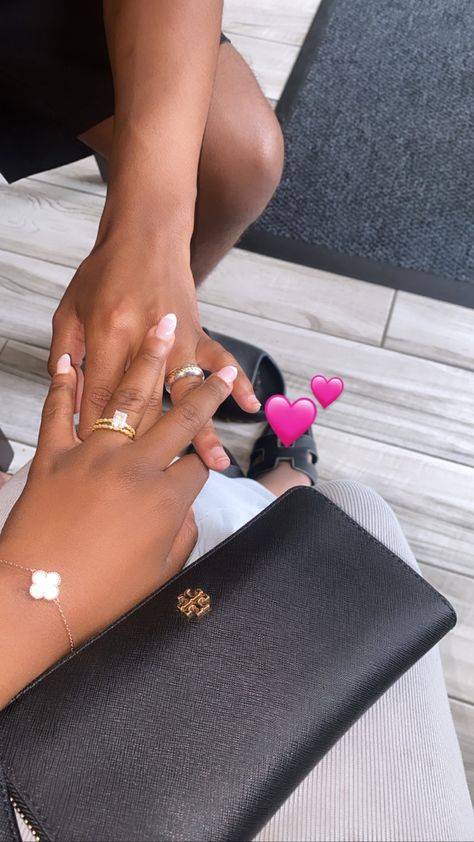 Young balck couple, black married, newlywed, men ring, married blsck couple, black married luxury, Black Couple Asethics, Black Husband And Wife Aesthetic, Married Black Couples, Black Couple Married, Married Young Aesthetic, Black Marriage Aesthetic, Newlywed Aesthetic, Young Married Couple Aesthetic, Married Couple Black