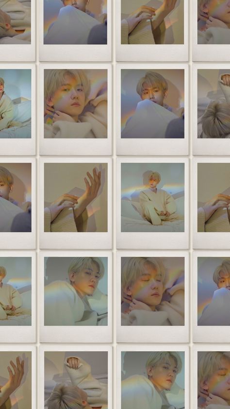 Exo Aesthetic Wallpaper, Exo Background Wallpapers, Baekhyun Smile, Exo Logo, Exo Stickers, Exo Background, Exo Aesthetic, Baekhyun Wallpaper, Exo Wallpaper