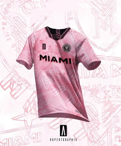 Pink Jersey Design, Sports Apparel Design, Pak Cricket, Jersey Font, Student Games, Inter Miami Cf, Football Shirt Designs, Jersey Ideas, Sports Tshirt Designs