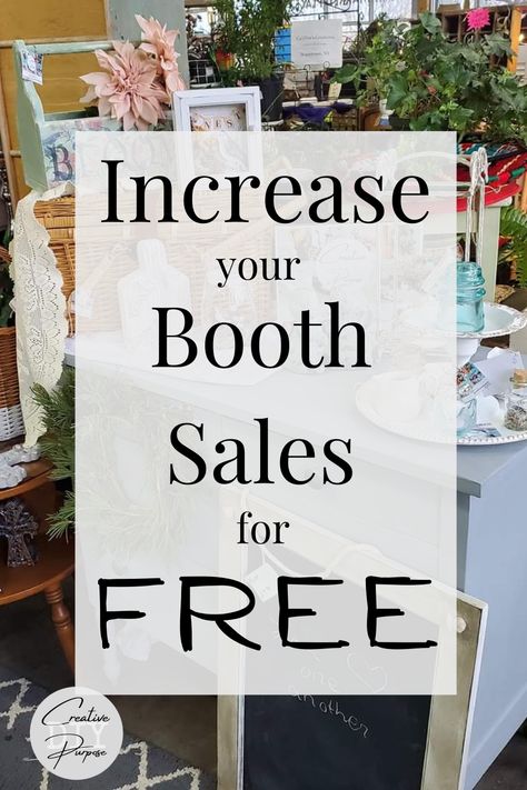 ideas to increase your vendor booth sales for FREE Artist Craft Fair Booth, Craft Show Booth Display Ideas Hanging, Photography Booth Vendor Display Ideas, Ways To Display At Craft Shows, Easy Display Shelves Craft Fairs, Art Display For Craft Show, Art Fair Display Show Booth, Purse Displays For Craft Shows, Plant Sale Display Craft Fairs