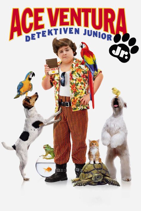 Ace Ventura, Jr.: Pet Detective (2009) Movies And Series To Watch, Philadelphia Experiment, Detective Movies, Ace Ventura Pet Detective, Funny Undertale, Cartoons Tv Shows, Pet Detective, Girls Memes, Ace Ventura