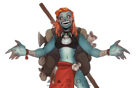 Triton Druid Dnd, Shark Triton Dnd, Swordfish Character Design, Sea God Character Design, Sea Captain Character Design, Aquatic Dnd Character, Dnd Fish People, Fisher Character Design, Dnd Triton Character Design