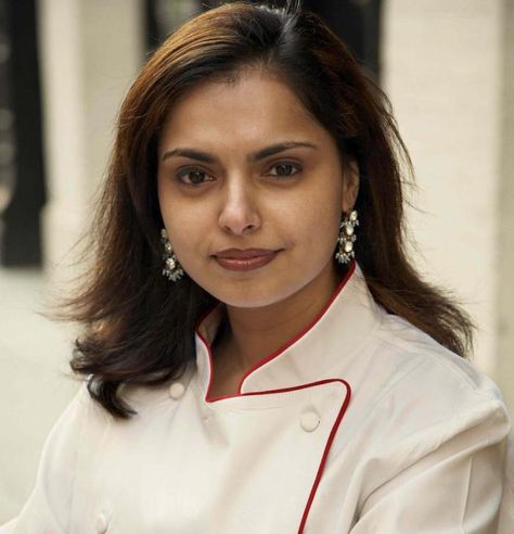 Spicy Chef Maneet Chauhan Is Putting The “India” Back In India Pale Ale | Food Republic Maneet Chauhan, Food Network Chefs, Food Network Star, Food Wishes, Beach Meals, Global Cuisine, Celebrity Chef, India Pale Ale, Indian Inspired