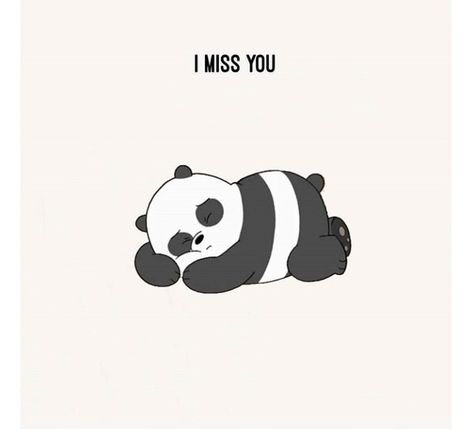 #panda #love #cute #missing #bestfriend I Miss You Cute Illustration, I Miss U Cute, Cute I Miss You Pictures, I Miss You Cute Pics, Miss You Images Cute, Talk To Me Quotes, I Miss You Cute, Cute Cartoon Quotes, Cute Miss You