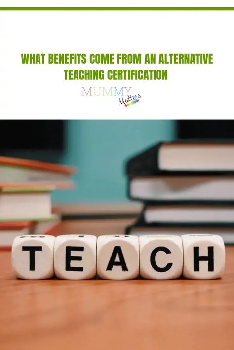 What Benefits Come from An Alternative Teaching Certification? 1 Teacher Shortage, Teacher Certification, High School Education, Education Degree, Teaching Profession, Education Inspiration, Becoming A Teacher, Primary Education, Preschool Education