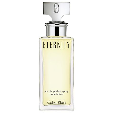 ETERNITY - Calvin Klein | Sephora Eternity Calvin Klein, Calvin Klein Perfume, Calvin Klein Eternity, The Perfume Shop, Popular Perfumes, Wedding Band Engraving, Lasting Love, Best Perfume, White Lilies