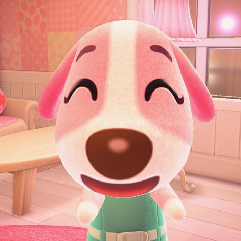 Acnh Gayle, Acnh Pfps, Cookie Acnh, Cookie Animal Crossing, Acnh Fairytale, Acnh Icons, Acnh Villagers, Animal Crossing Fan Art, Animal Crossing Villagers