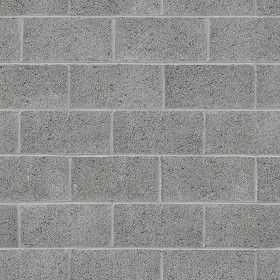 Textures Texture seamless | Clean cinder block texture seamless 01628 | Textures - ARCHITECTURE - CONCRETE - Plates - Clean | Sketchuptexture Air Brick, Wall Texture Seamless, Concrete Wall Texture, Concrete Formwork, Architecture Concrete, Cement Texture, Granite Blocks, Concrete Block Walls, Textures Architecture