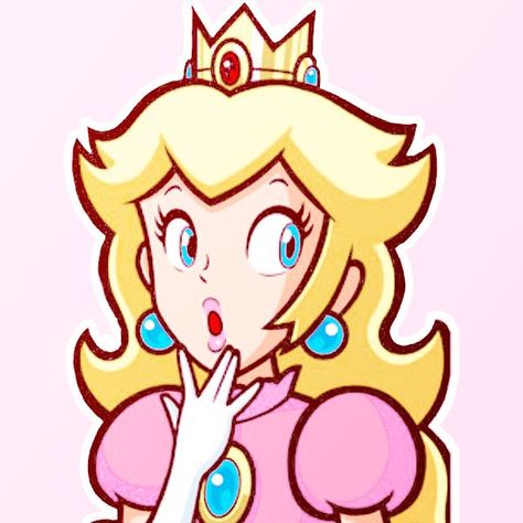 princess peach / super mario bros ♡ Harmonie Mario, Baby Tarzan, Peach Paint, Super Princess Peach, Super Mario Princess, Super Princess, Peach Mario, Super Mario Games, Nintendo Princess