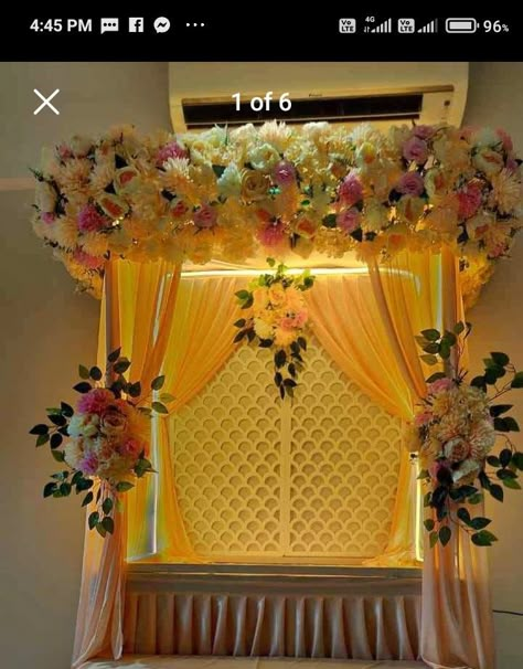 Mandap Decoration For Ganpati, Ganesh Chaturthi Flower Decoration, Ganapati Decoration Background, Aesthetic Ganpati Decoration Theme, Ganesh Background Decoration, Ganpati Decoration Theme Ideas 2024, Background Decoration For Ganpati, Aesthetic Ganpati Decoration, Ganesh Pandal Decoration