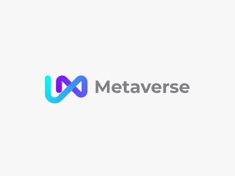 Metaverse Logo Design, Metaverse Logo, Meta Logo, Logo Reference, Logo Idea, Ads Creative, Brand Identity Design, Identity Design, Vimeo Logo