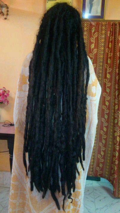 Just washed- so heavy Female Locs, Thick Dreadlocks, Colorful Locs, Black Dreadlocks, Thick Dreads, Thick Locks, Women Locs, Long Dreadlocks, Long Locs