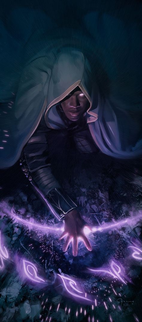 Jeremy Crawford, Arcane Mage, Arcane Trickster, Powerful Spells, Black Mage, Amazing Artists, Creature Artwork, My Fantasy World, Art Masters