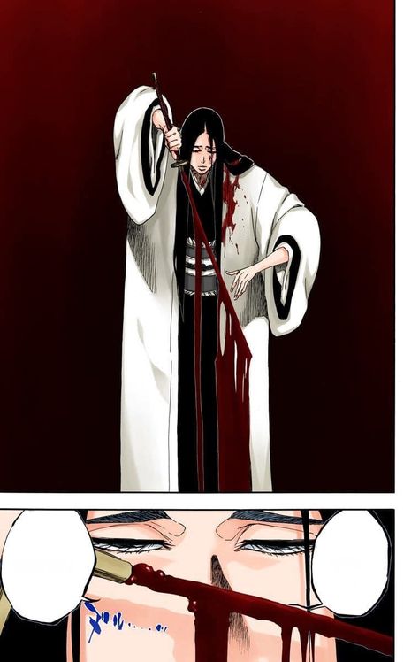 Unohana Manga, Imagination Drawing, Ichigo Manga, Bleach Drawing, Bleach Anime Ichigo, Bleach Fanart, Anime Bleach, Bleach Characters, Bleach Art