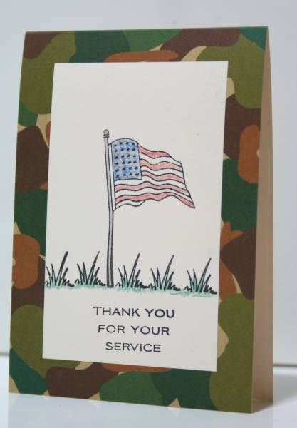 Operation Hero Mail - Cards for the Troops Handmade Cards For Veterans, Veteran Day Cards Handmade, Army Cards Handmade, Memorial Day Cards Handmade, Veteran Day Cards, Veterans Cards Ideas, Diy Veterans Day Cards, Veteran Cards Ideas, Cards For Veterans Ideas