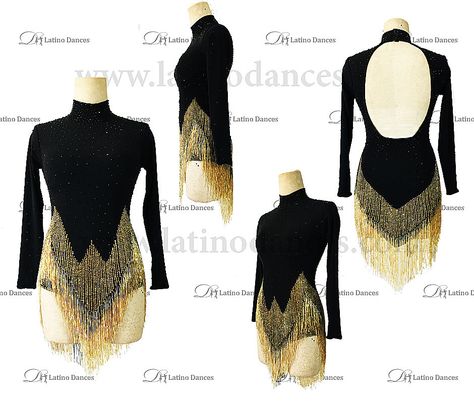 Cha Cha Outfit Dance Dresses, Salsa Costume Latin Dresses, Salsa Costumes, Rumba Dress, Rumba Dance Dress, Tango Dance Dress, Jive Dance, Rhythm Dress, Smooth Dance Dresses