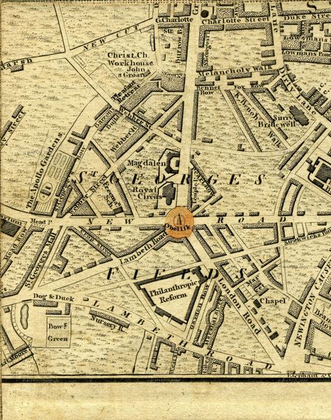 Return To Previous Map Image Old Maps Of London, British Isles Map, Paddington London, Historical London, 19th Century London, Map Of Britain, Australian Maps, Kentish Town, Camden London