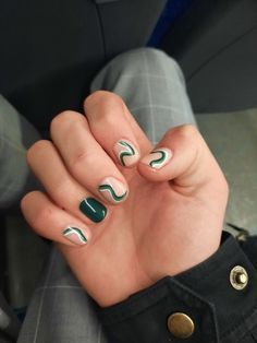 Guy Nail Art Ideas, Guys Nails Painted Ideas, Guy Nail Art Designs, Nail Art Design Men, Simple Nail Designs For Guys, Masculine Nail Art Simple, Nails Inspiration Men, Guys Nail Art, Male Nail Art Designs Simple