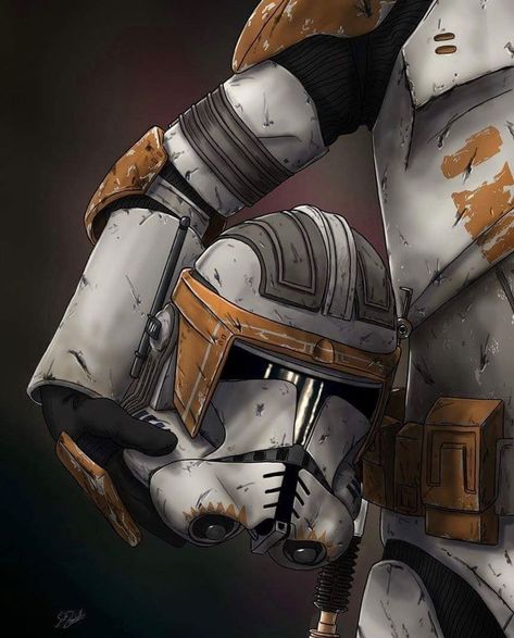 No photo description available. Star Wars Clone Commanders, Cody Star Wars Art, Star Wars Clone Troopers Wallpaper, Star Wars Legion Clones, Star Wars Cody, Clone Wars Cody, Cody Star Wars, Star Wars Clone Troopers, Star Wars Clones