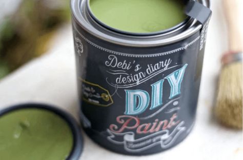 Best Tools for Smaller DIY Projects - The Latina Next Door Apothecary Diy, Fancy Farm, Diary Diy, Diy Wax, Green Diy, Clay Paint, Natural Clay, Small Chair, Small Side Table