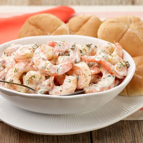 Ina Garten Roasted Shrimp, Ina Garten Shrimp, Roasted Shrimp Salad, Shrimp Salad Recipe, Shrimp Salad Recipes, Summer Food Party, Ina Garten Recipes, Roasted Shrimp, Seafood Salad