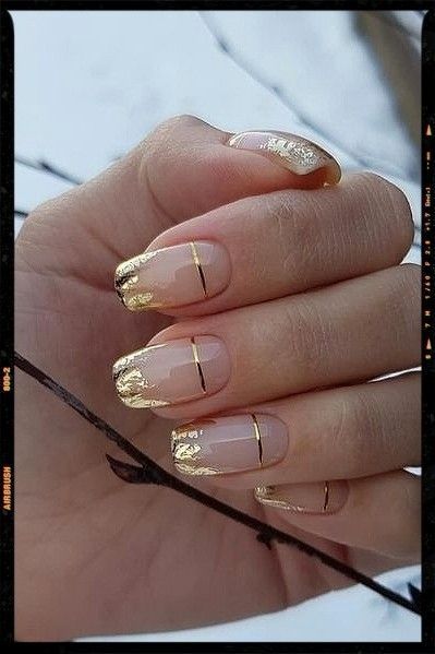 Thanksgiving Nail Designs, Golden Nails, December Nails, Gold Nail, Thanksgiving Nails, Bride Nails, Classy Nails, Elegant Nails, Fancy Nails