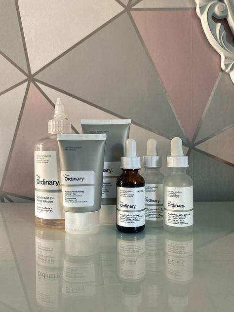 The ordinary skincare guide